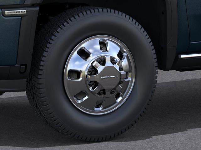 2026 GMC Sierra 3500HD Crew Cab, Long Bed, Denali Ultimate Dual Rear Wheel, 4WD