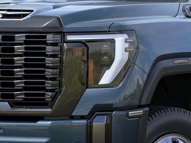 2026 GMC Sierra 3500HD Crew Cab, Long Bed, Denali Ultimate Dual Rear Wheel, 4WD