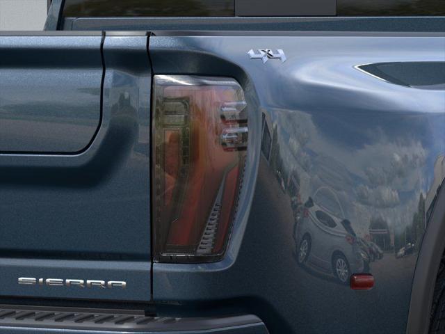 2026 GMC Sierra 3500HD Crew Cab, Long Bed, Denali Ultimate Dual Rear Wheel, 4WD