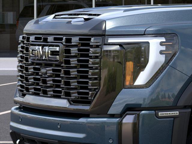 2026 GMC Sierra 3500HD Crew Cab, Long Bed, Denali Ultimate Dual Rear Wheel, 4WD