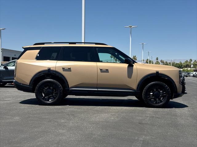 2027 Kia Telluride X-Pro SX-Prestige