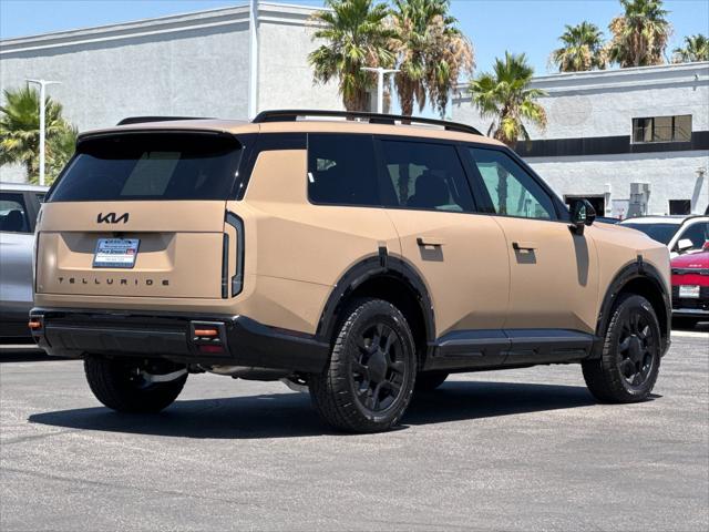2027 Kia Telluride X-Pro SX-Prestige