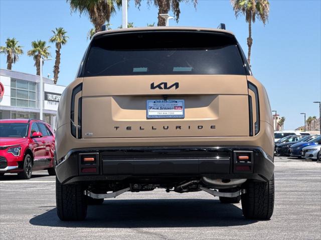 2027 Kia Telluride X-Pro SX-Prestige