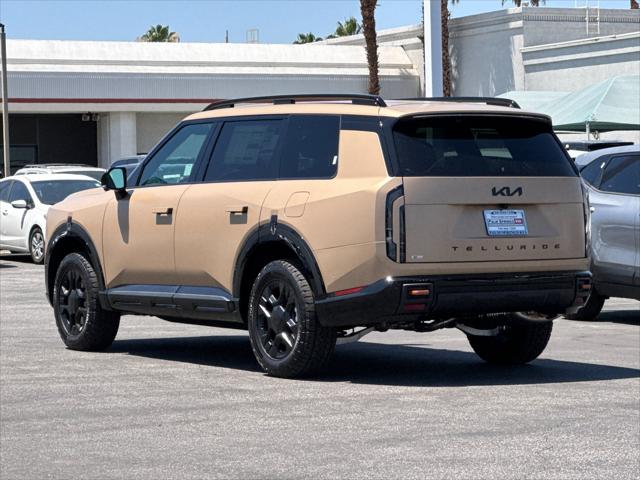 2027 Kia Telluride X-Pro SX-Prestige