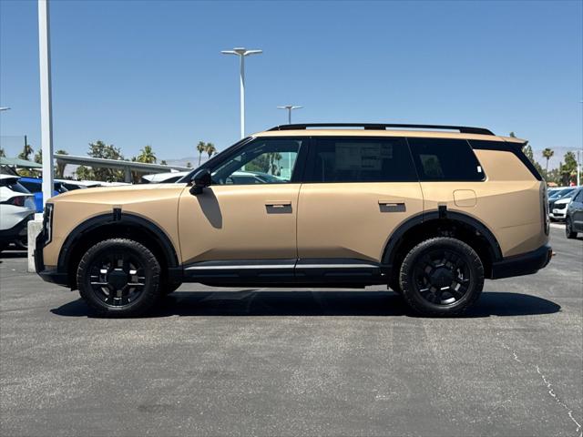 2027 Kia Telluride X-Pro SX-Prestige