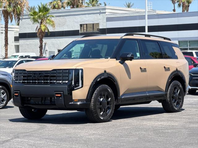 2027 Kia Telluride X-Pro SX-Prestige