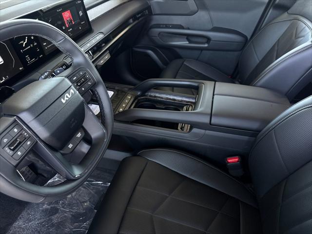 2027 Kia Telluride X-Pro SX-Prestige