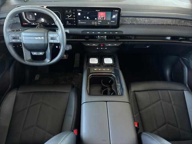 2027 Kia Telluride X-Pro SX-Prestige