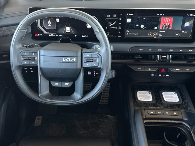 2027 Kia Telluride X-Pro SX-Prestige