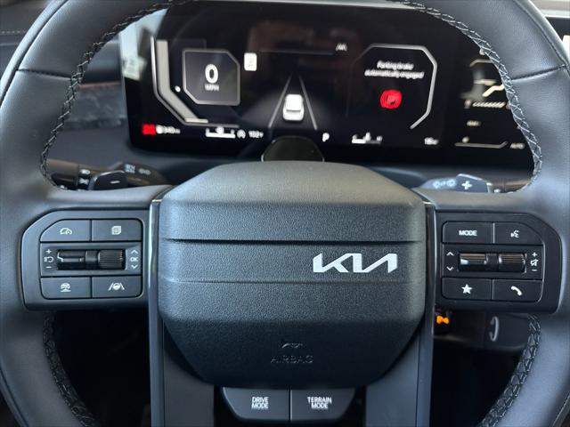 2027 Kia Telluride X-Pro SX-Prestige