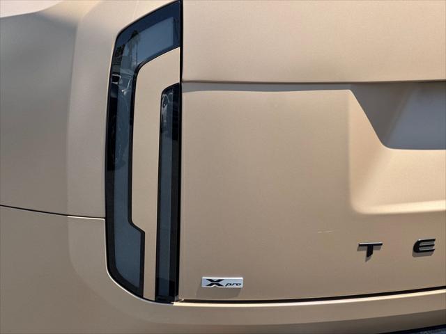 2027 Kia Telluride X-Pro SX-Prestige