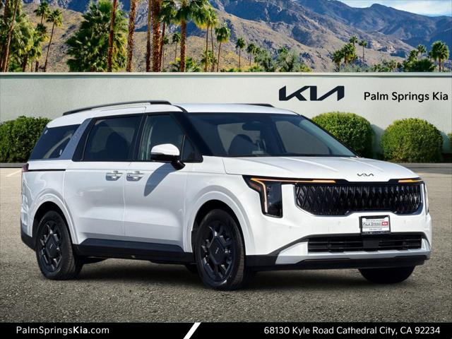 2026 Kia Carnival MPV EX for sale in Cathedral City, CA