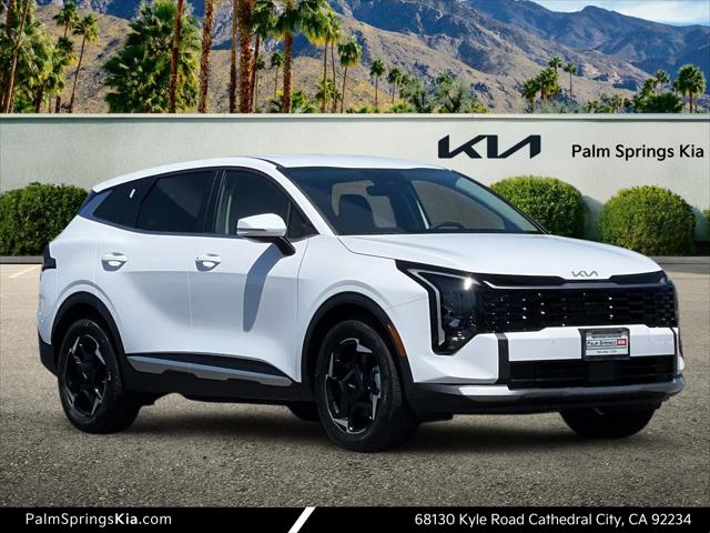 2026 Kia Sportage EX for sale in Cathedral City, CA