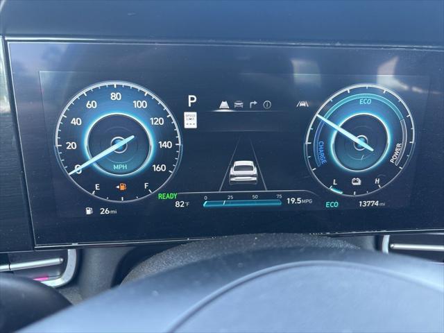 2025 Hyundai Elantra Hybrid Limited