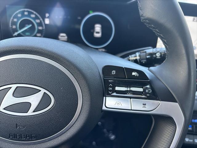 2025 Hyundai Elantra Hybrid Limited