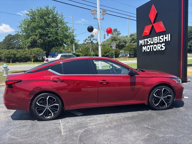 2023 Nissan Altima SR FWD