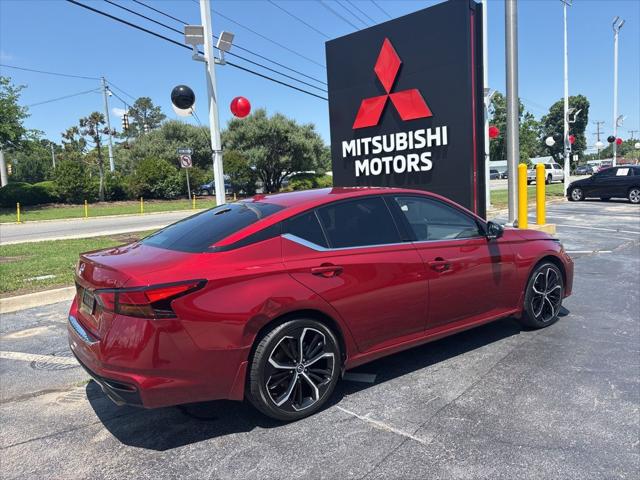 2023 Nissan Altima SR FWD