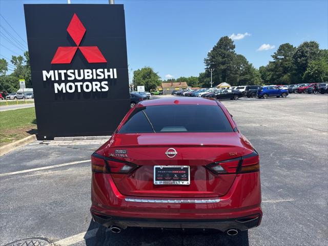2023 Nissan Altima SR FWD