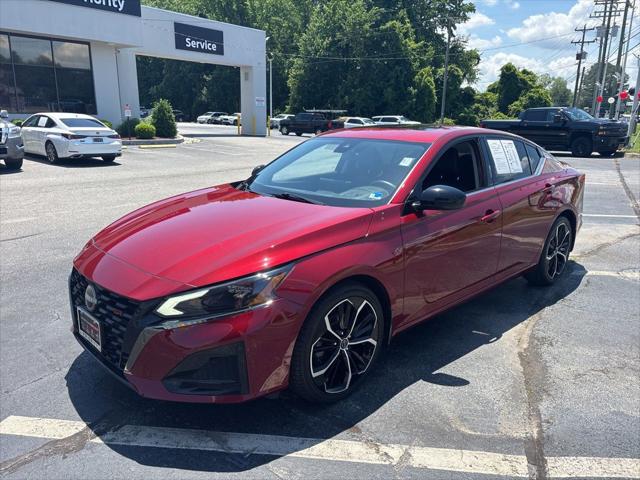 2023 Nissan Altima SR FWD