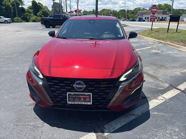 2023 Nissan Altima SR FWD