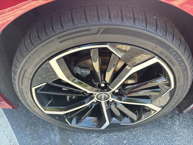 2023 Nissan Altima SR FWD