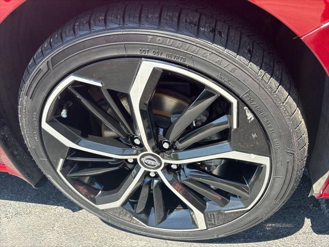 2023 Nissan Altima SR FWD