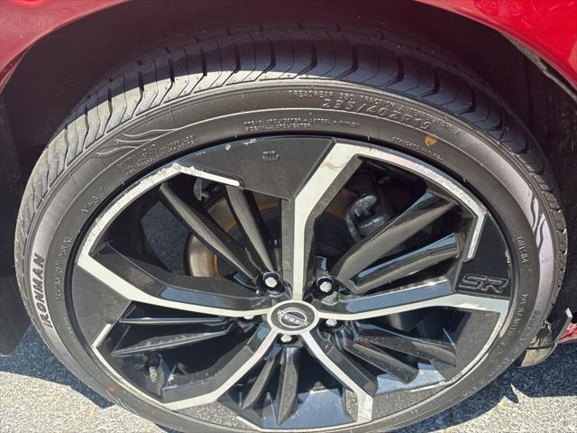 2023 Nissan Altima SR FWD