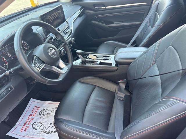 2023 Nissan Altima SR FWD