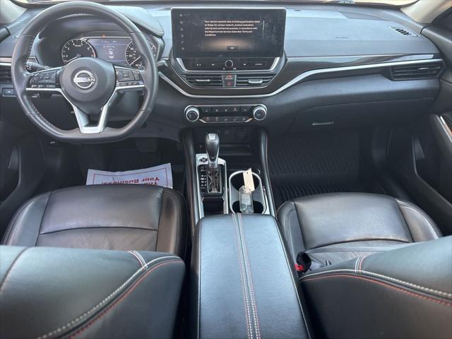 2023 Nissan Altima SR FWD