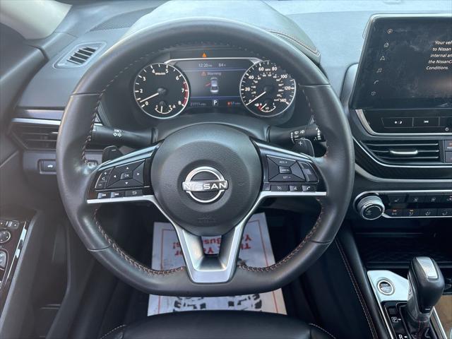 2023 Nissan Altima SR FWD