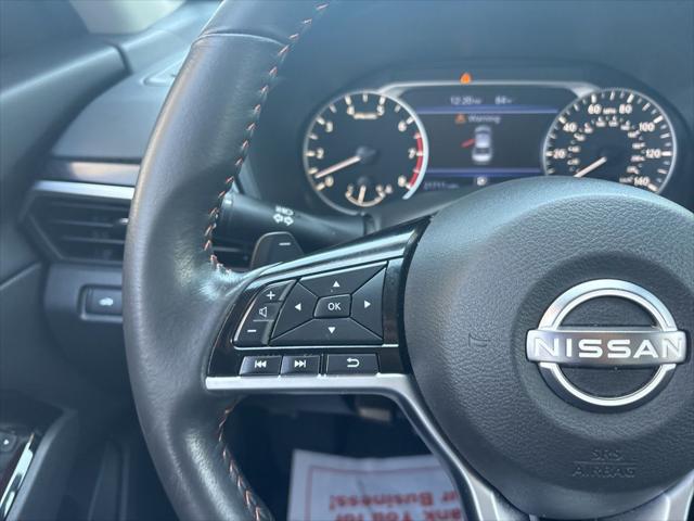 2023 Nissan Altima SR FWD