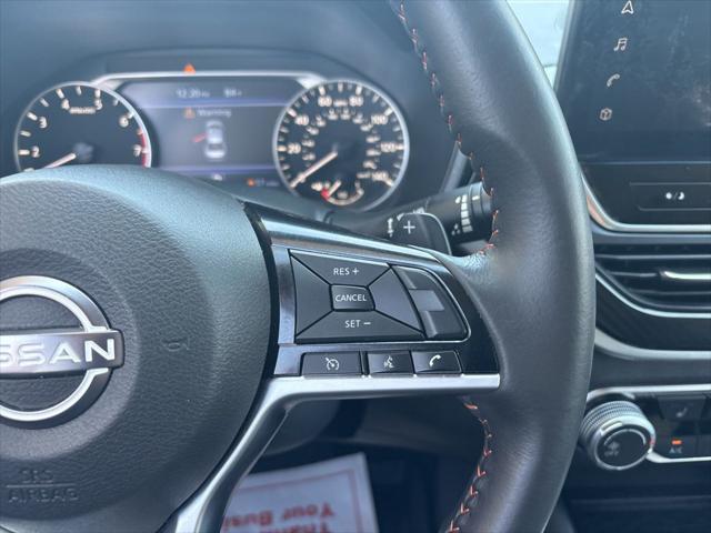 2023 Nissan Altima SR FWD