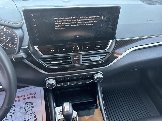 2023 Nissan Altima SR FWD