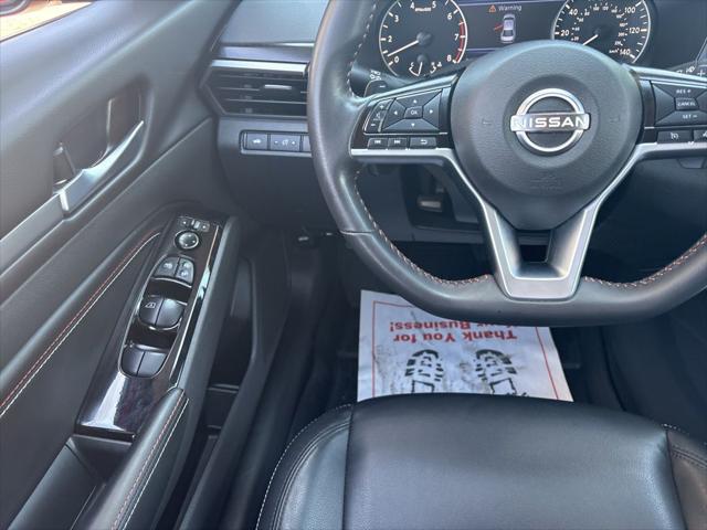 2023 Nissan Altima SR FWD