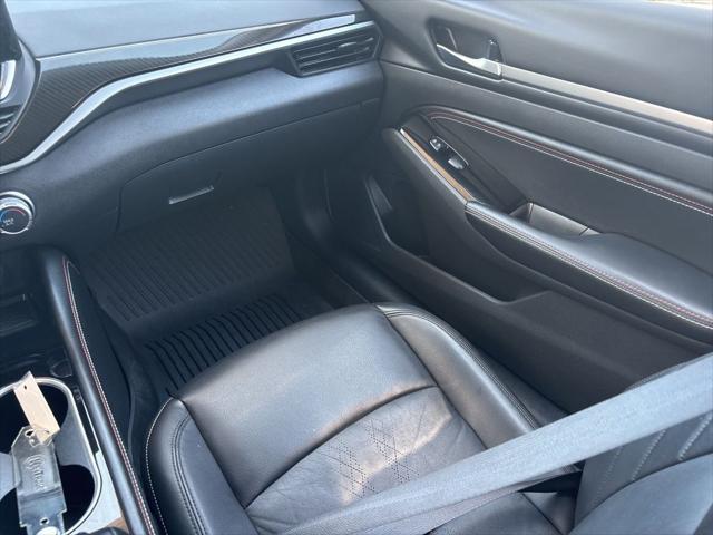 2023 Nissan Altima SR FWD