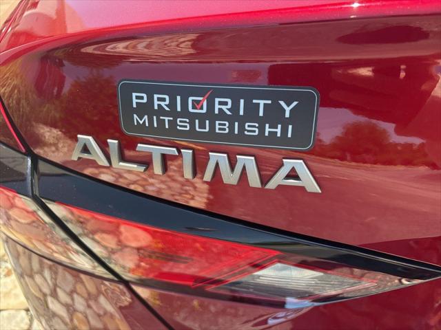 2023 Nissan Altima SR FWD