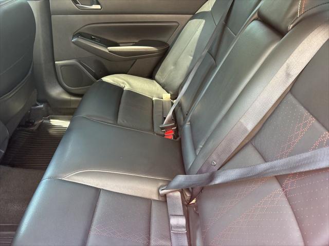 2023 Nissan Altima SR FWD