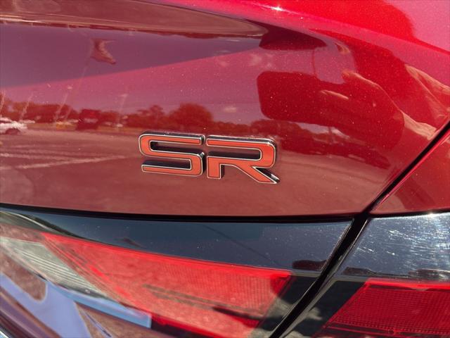 2023 Nissan Altima SR FWD