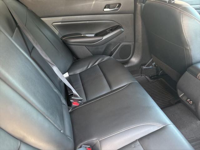 2023 Nissan Altima SR FWD