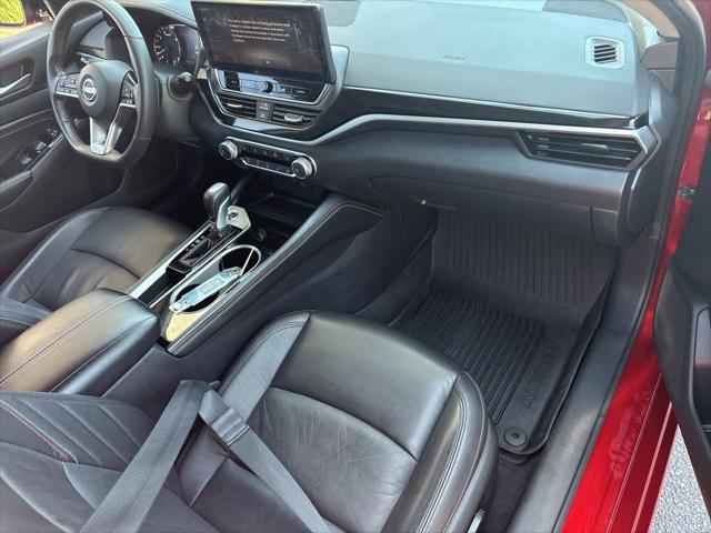 2023 Nissan Altima SR FWD