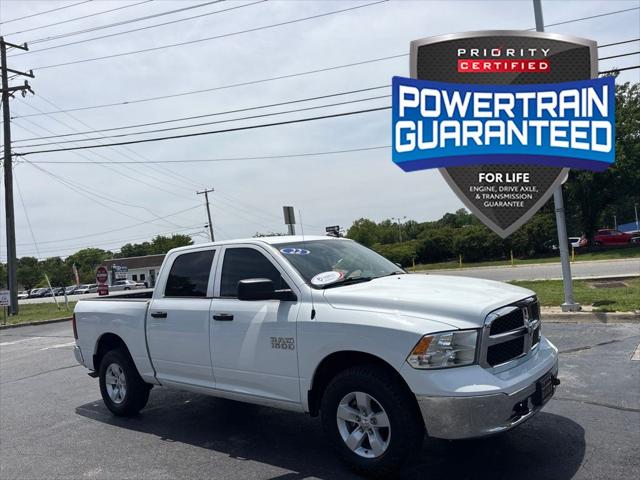 2022 Ram 1500 Classic SLT Crew Cab 4x4 5'7" Box for sale in Suffolk, VA