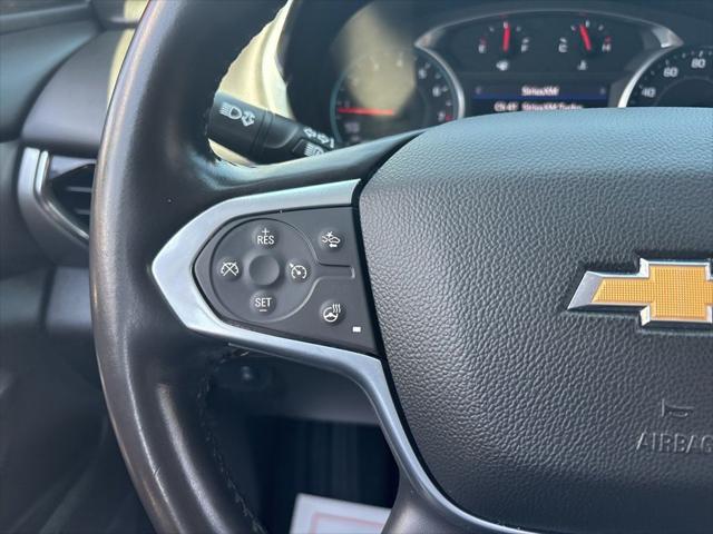 2021 Chevrolet Traverse AWD LT Leather