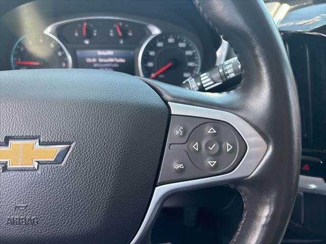 2021 Chevrolet Traverse AWD LT Leather