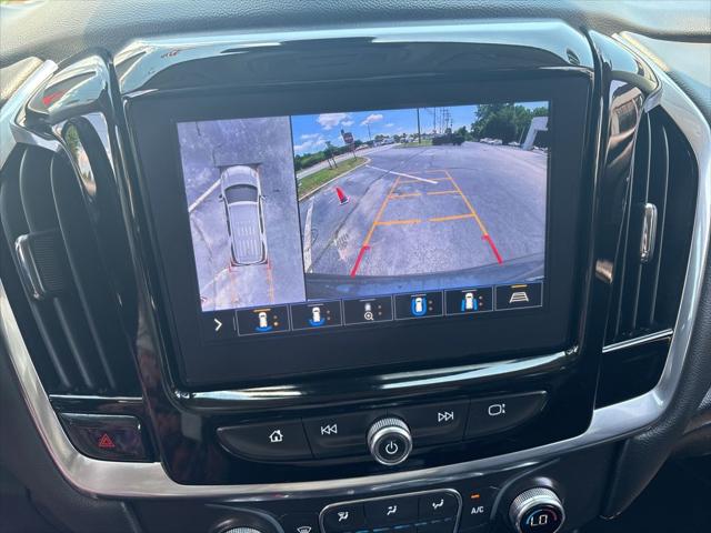2021 Chevrolet Traverse AWD LT Leather