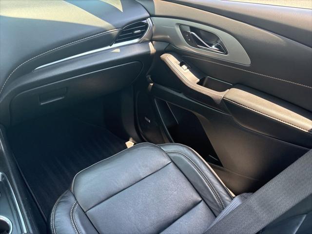 2021 Chevrolet Traverse AWD LT Leather