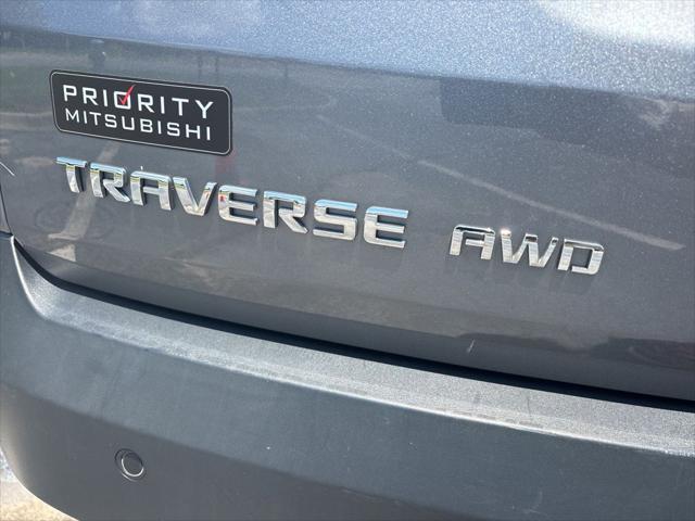 2021 Chevrolet Traverse AWD LT Leather