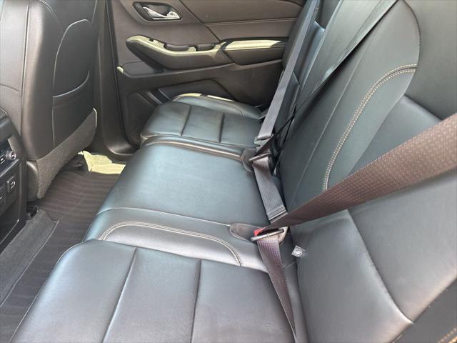 2021 Chevrolet Traverse AWD LT Leather