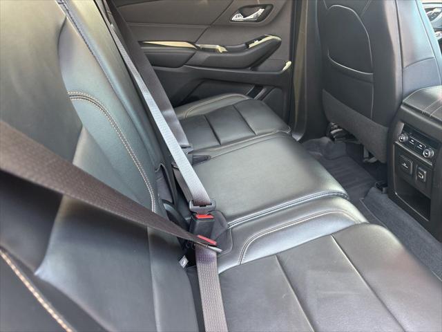 2021 Chevrolet Traverse AWD LT Leather
