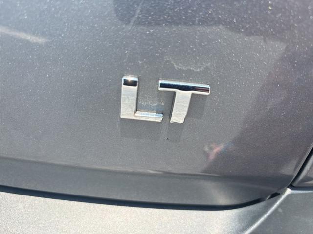 2021 Chevrolet Traverse AWD LT Leather