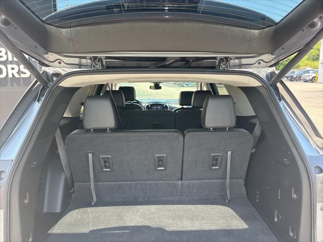 2021 Chevrolet Traverse AWD LT Leather